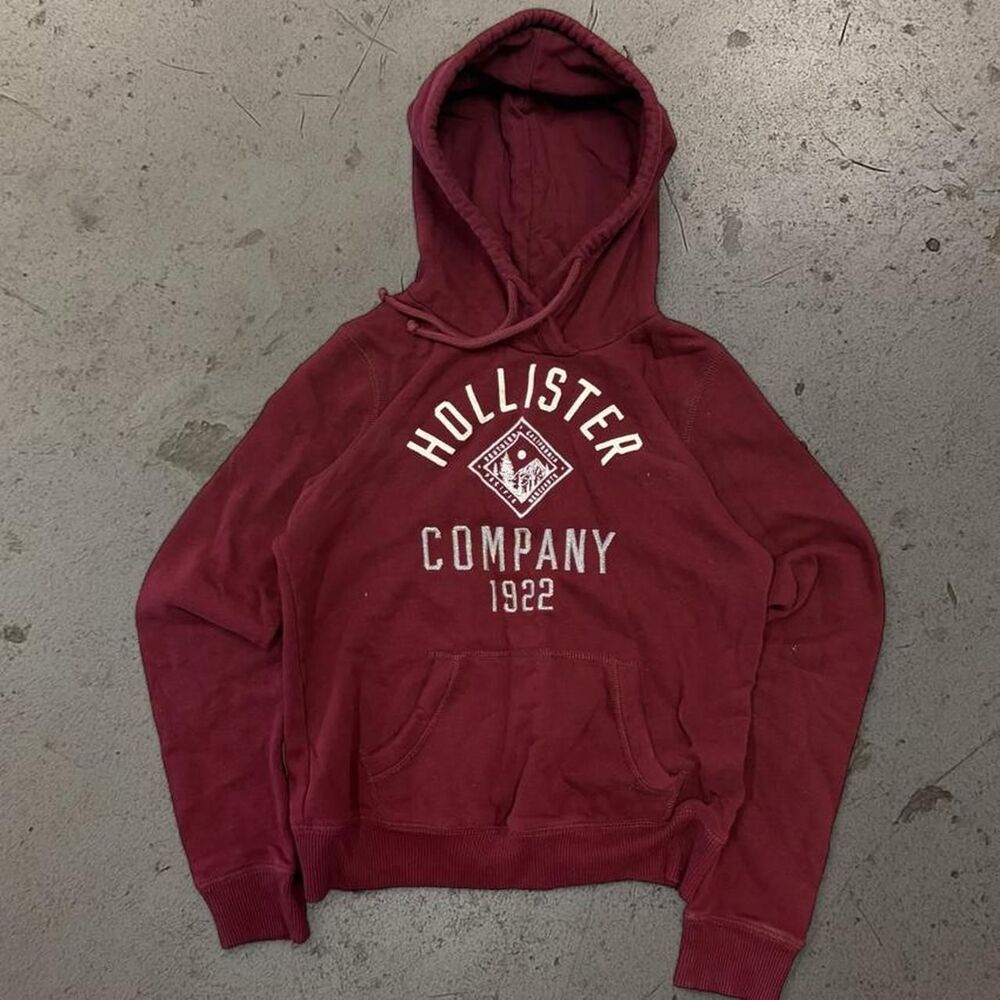 Vintage Womens Hollister Hoodie SZ S